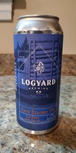 Hand Stacker IPA