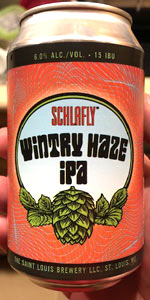 Wintry Haze IPA