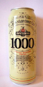 T&#363;kstantme&#269;io 1000 (Millenium)