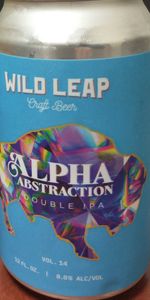 Alpha Abstraction, Vol. 14