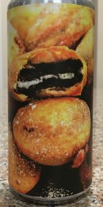Deep Fried Oreos