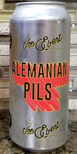 Alemanian Pils