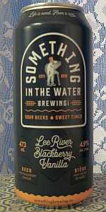 Lee River Blackberry Vanilla
