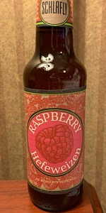 Raspberry Hefeweizen