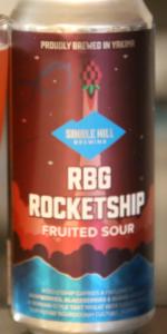 RBG Rocketship