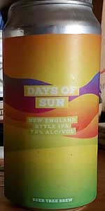 Days of Sun