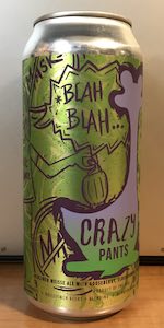 Crazy Pants