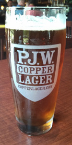 P J W Copper Lager Victory Brewing Company Downingtown Beeradvocate