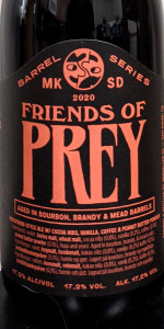 Friends of Prey