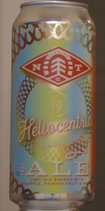 Heliocentric - Tropical Punch