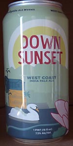 Down Sunset