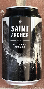 Journey Series No. 1 (Session India Pale Ale)