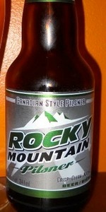 Rocky Mountain Pilsner