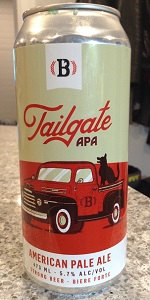Tailgate APA