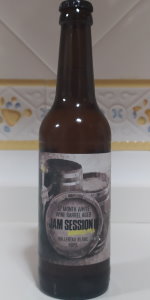 Jam Session Barrique Pils