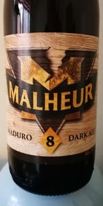 Malheur 8 Dark Ale (Maduro)