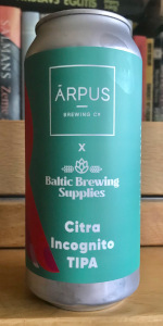 Citra Incognito TIPA