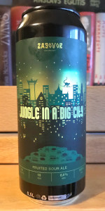 Jungle In A Big City