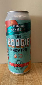 The Boogie Hazy IPA