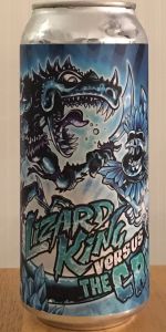 Lizard King v. The Cryo