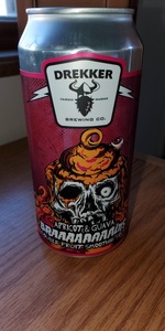 Braaaaaaaains - Apricot &  Guava