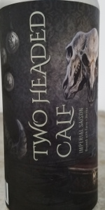 Two Headed Calf (Ghost 909)