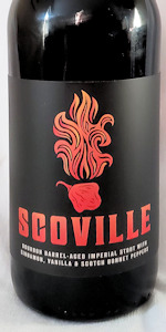 Bourbon Barrel Aged Scoville