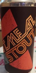 Oatmeal Stout