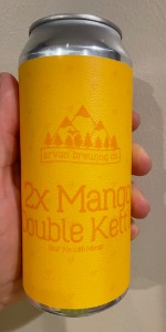 2x Mango Double Kettle