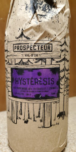 HystÃ©rÃ©sis