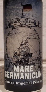 Mare Germanicum