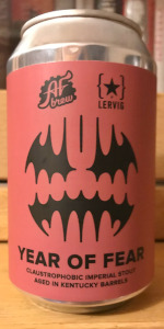 Year Of Fear - Kentucky Barrels