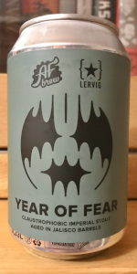 Year Of Fear - Jalisco Barrels
