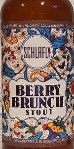 Berry Brunch Stout