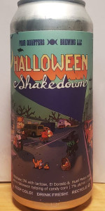 Halloween Shakedown