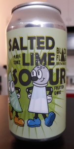 Salted Lime Sour