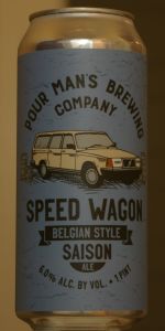 Speed Wagon
