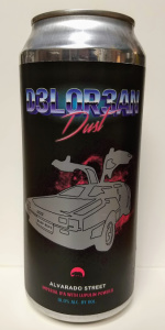 D3LOR3AN Dust