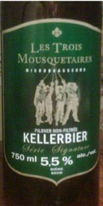 SÃ©rie Signature Kellerbier