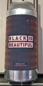 Black Is Beautiful
