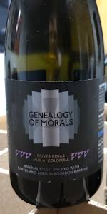 Genealogy Of Morals - Bourbon Barrel-Aged - Duver Rojas