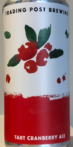 Tart Cranberry Ale