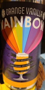 Orange Vanilla Wainbow