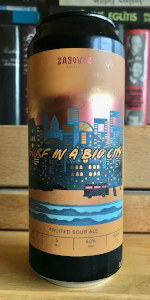 Surf In A Big City