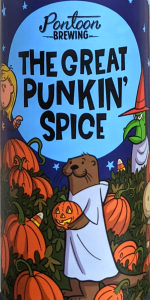 The Great Punkin' Spice