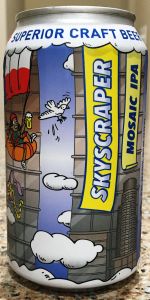 Skyscraper Mosaic IPA