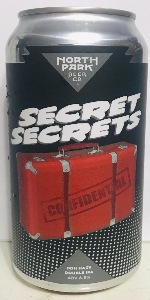 Secret Secrets  DDH Double IPA