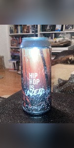 Hip Hop is Undead