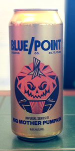 Big Mother Pumpkin
