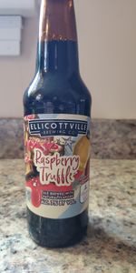 Raspberry Truffle